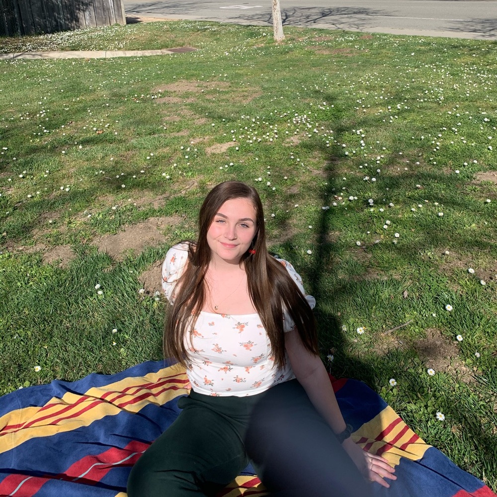 Meet your Posher, Lindsey